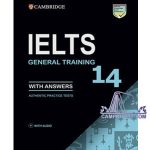 CAMBRIDGE ENGLISH IELTS 14 GENERAL