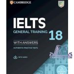 CAMBRIDGE ENGLISH IELTS 18
