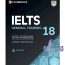 CAMBRIDGE ENGLISH IELTS 18