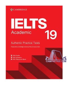 کتاب Cambridge IELTS 20 Academic