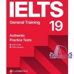 CAMBRIDGE ENGLISH IELTS 19