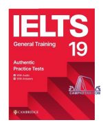 CAMBRIDGE ENGLISH IELTS 19