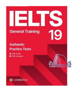 CAMBRIDGE ENGLISH IELTS 19