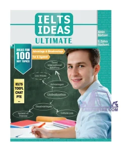 کتاب IELTS Ideas Ultimate