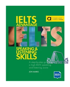 IELTS Advantage Speaking And Listening Skills