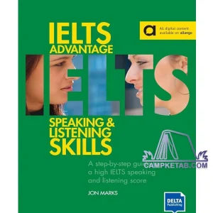 IELTS Advantage Speaking And Listening Skills