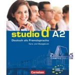 کتاب Studio d A2