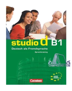 کتاب Studio d B1