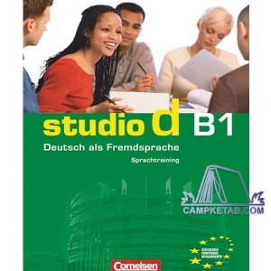 کتاب Studio d B1