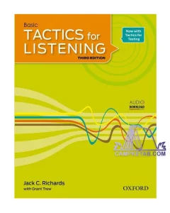 Basic Tactics For Listening 3 Edition