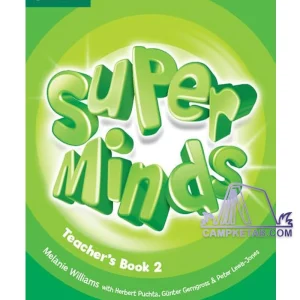 Teachers Book Super Minds 2