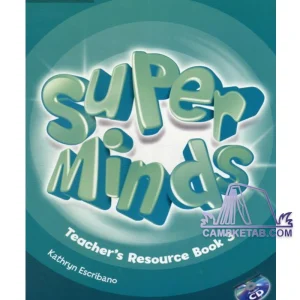 Teachers Book Super Minds 3