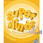 Teachers Book Super Minds 5
