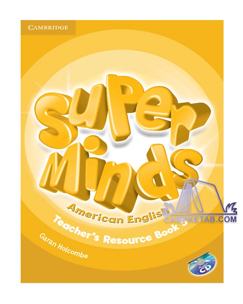 Teachers Book Super Minds 5