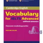 کتاب Vocabulary For IELTS Advanced