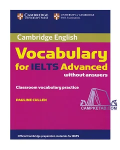 Cambridge IELTS پک کامل 11 تا 19 ( جنرال ) 4 کتاب Vocabulary For IELTS Advanced