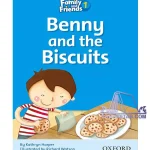 کتاب Benny and the Biscuits Family Readers 1