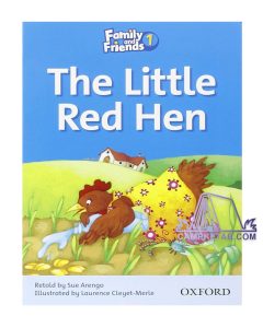 کتاب The Little Red Hen Family Readers 1
