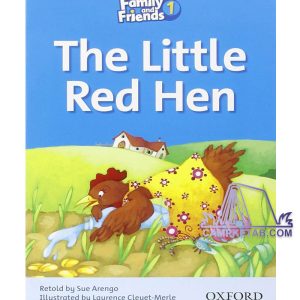 کتاب The Little Red Hen Family Readers 1