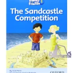کتاب The Sandcastle Competition Family Readers 1