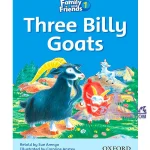 کتاب Three Billy Goats Family Readers 1