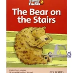 کتاب The Bear on the Stairs Family Readers 2