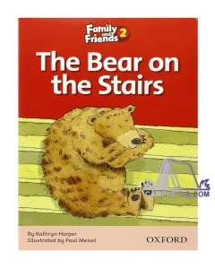 کتاب The Bear on the Stairs Family Readers 2