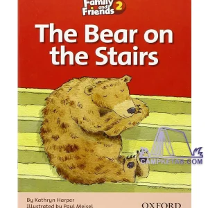 کتاب The Bear on the Stairs Family Readers 2