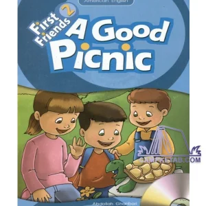 کتاب First Friends 2 Story A Good Picnic