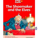 کتاب The Shoemaker and the Elves Family Readers 2
