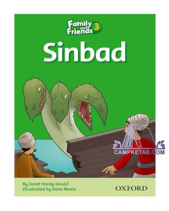 کتاب Sinbad Family Readers 3
