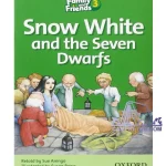 کتاب Snow White and the Seven Dwarfs Family Readers 3