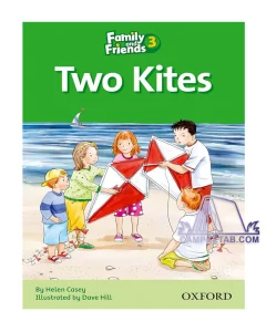 کتاب Family And Friends 3 Readers Two Kites