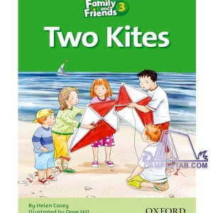 کتاب Two Kites Family Readers 3