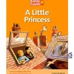 کتاب A Little Princess Family Readers 4