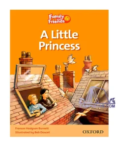 کتاب A Little Princess Family Readers 4