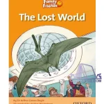 کتاب The Lost World Family Readers 4