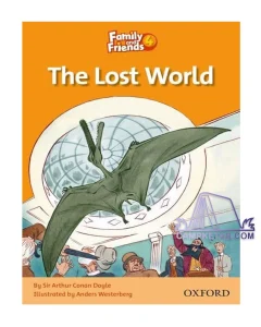 کتاب The Lost World Family Readers 4