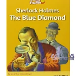 کتاب The Blue Diamond Family Readers 4