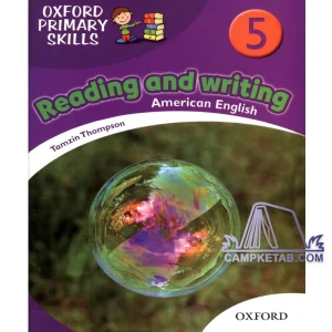 کتاب American Reading and Writing 5