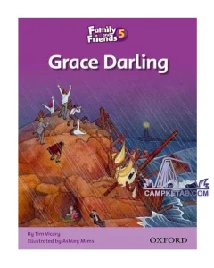 کتاب Grace Darling Family Readers 5