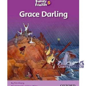 کتاب Grace Darling Family Readers 5