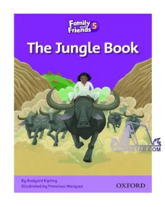 کتاب The Jungle Book Family Readers 5