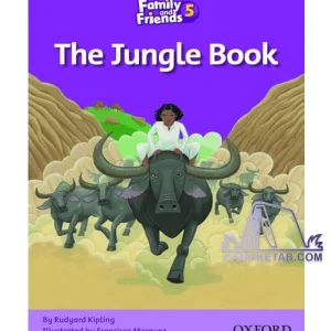 کتاب The Jungle Book Family Readers 5