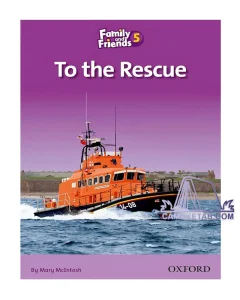 کتاب To the Rescue Family Readers 5