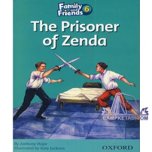 کتاب The Prisoner of Zenda Family Readers 6