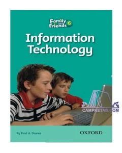 کتاب Information Technology Family Readers 6