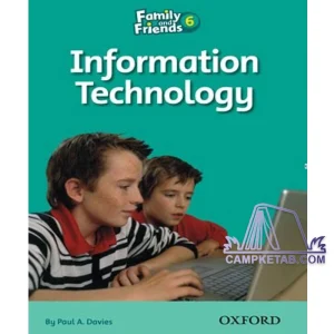 کتاب Information Technology Family Readers 6