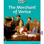 کتاب The Merchant of Venice Family Readers 6