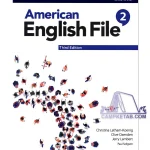 کتاب American English File 2 3rd